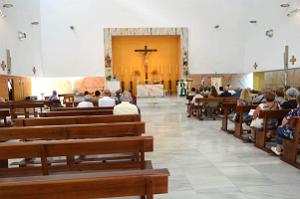 01 20210918 ALMERIA EGLISE ST LOUIS GONZAGUE HOMMAGE A N.D. DE SANTA CRUZ (53)